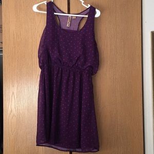 Eyeshadow dress sz large